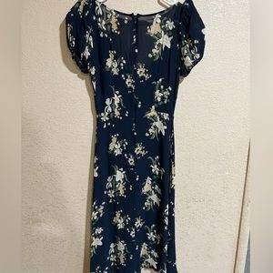 Reformation midi dress